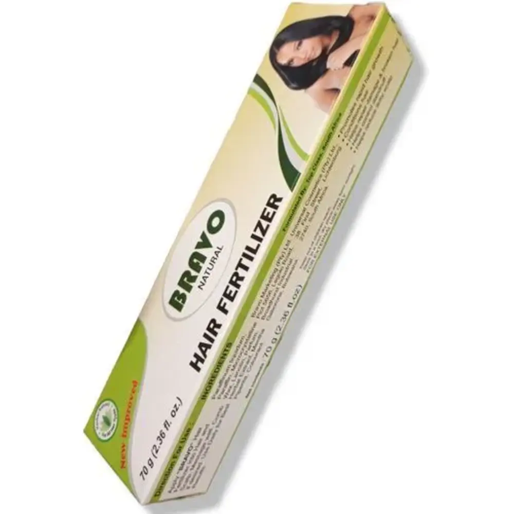 Top Class Bravo Hair Frtilzer 70G